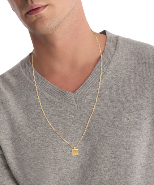 Náhrdelníky CALVIN KLEIN 35000487