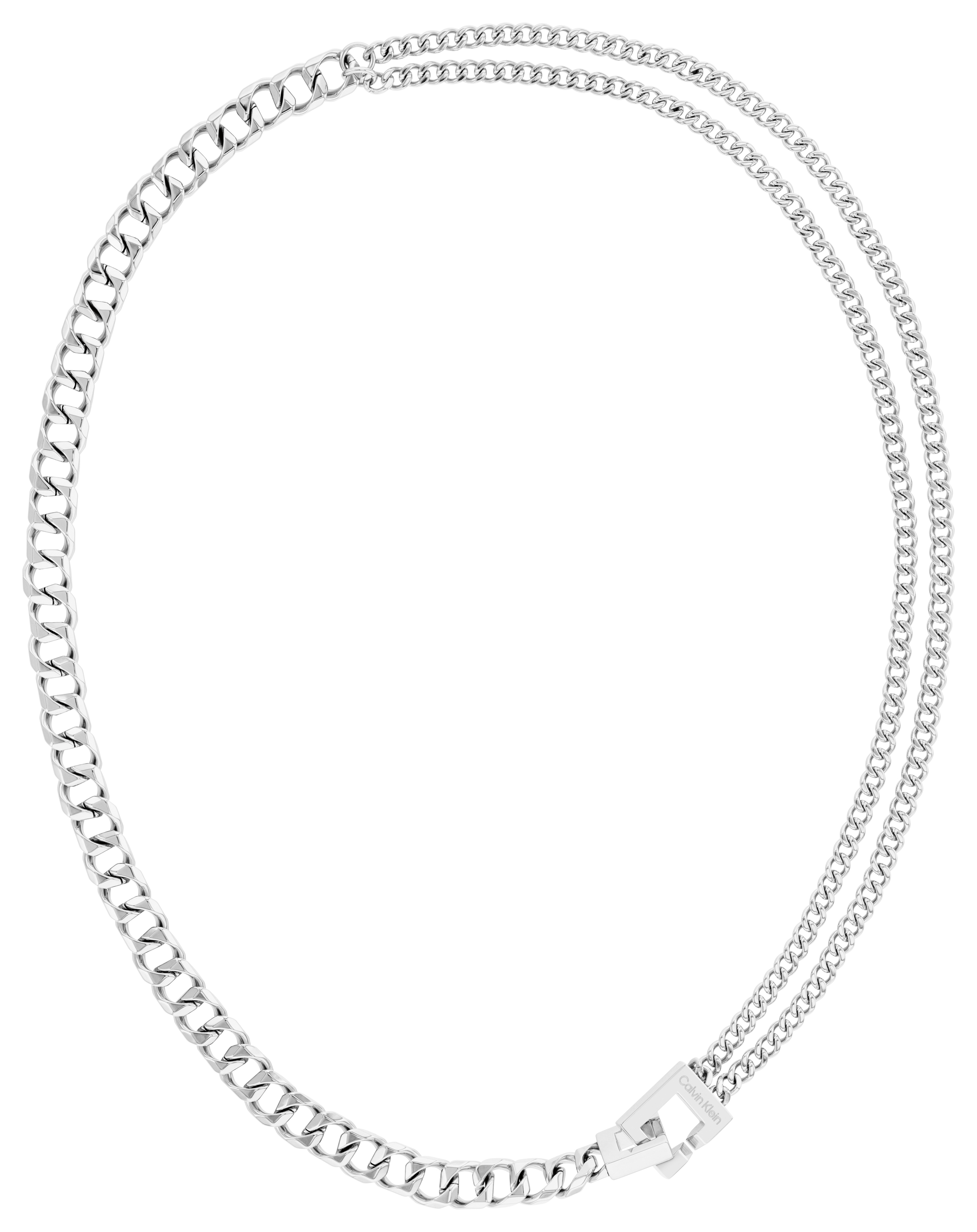 Levně Náhrdelníky CALVIN KLEIN 35000465