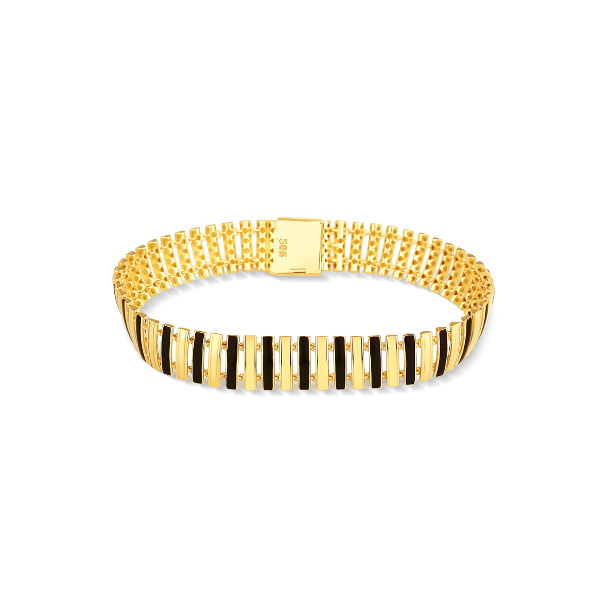 Levně Náramek bez kamenů / fasonový 260-569-2952 19-12.25g