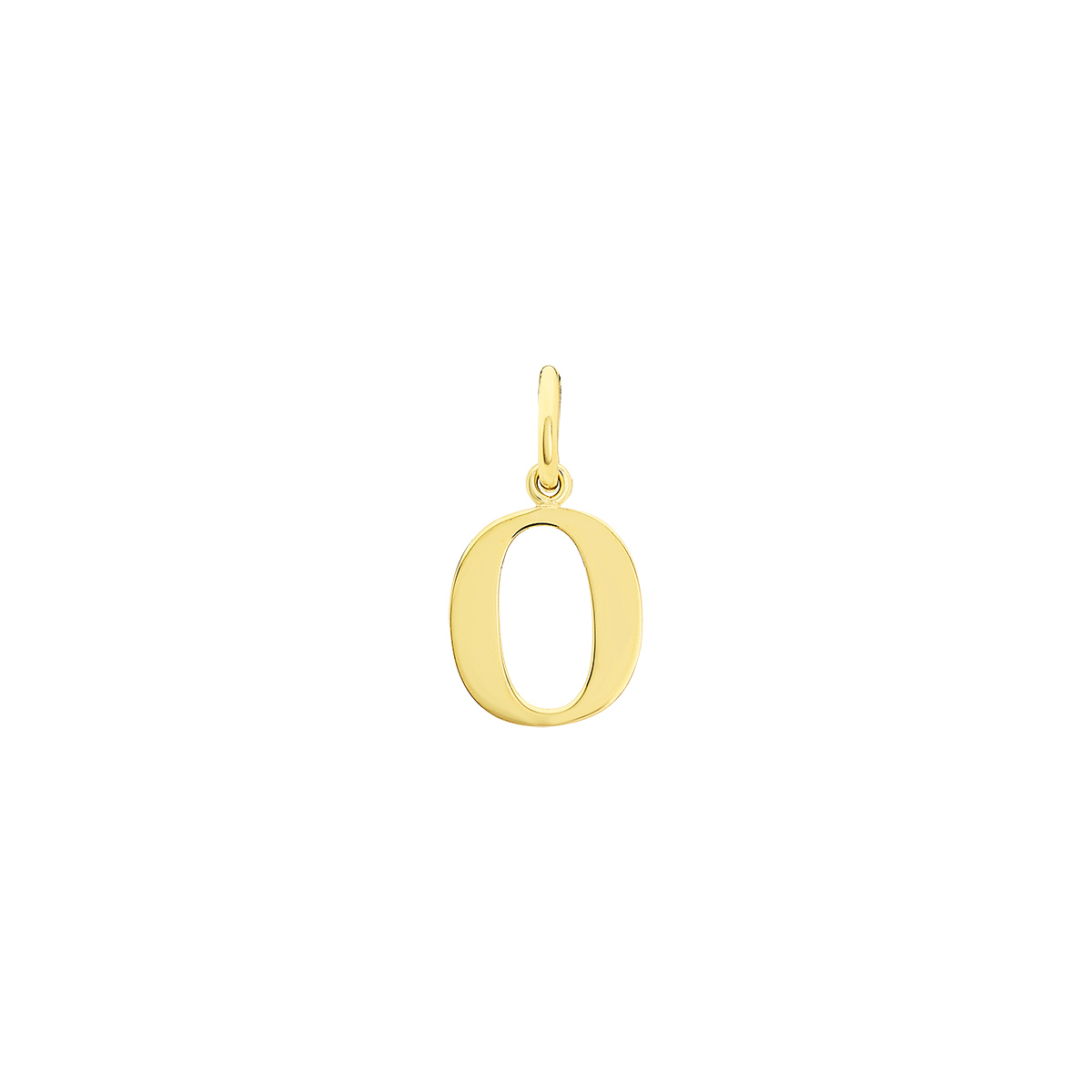 Levně Přívěsek bez kamenů 241-795-L0005O 0.30g