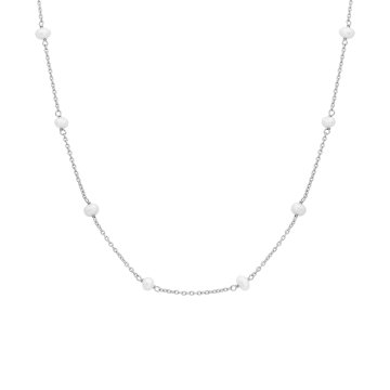 Náhrdelník se syntetickou perlou 175-596-411800-0000