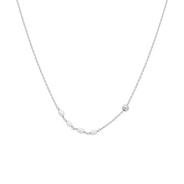 Náhrdelník se syntetickou perlou 175-596-496600-0000