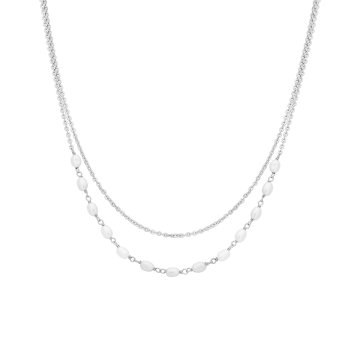 Náhrdelník se syntetickou perlou 175-596-497100-0000