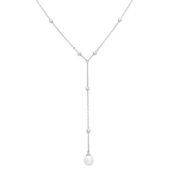 Náhrdelník se syntetickou perlou 175-596-499000-0000