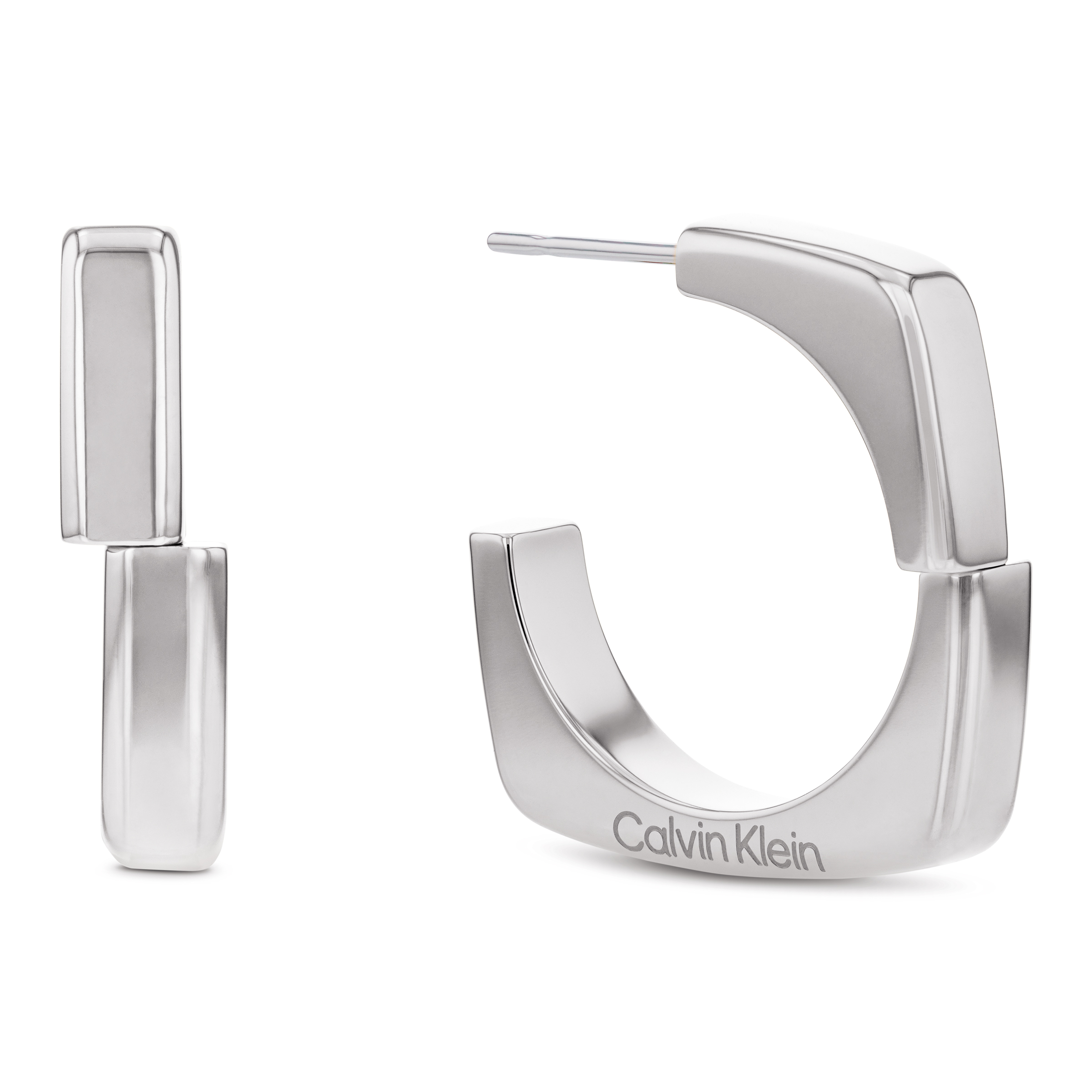 Levně Náušnice CALVIN KLEIN 35000557