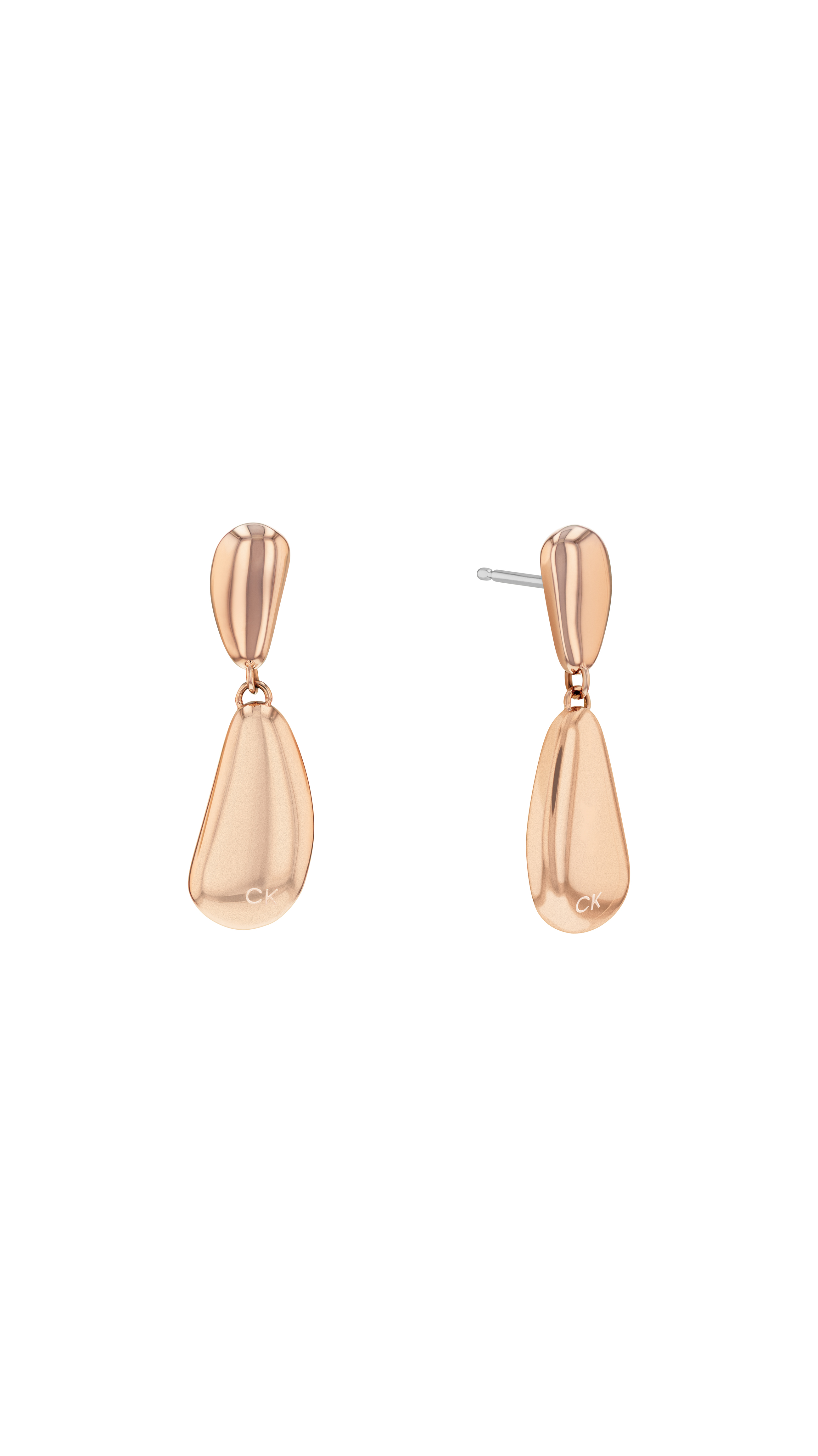 Levně Náušnice CALVIN KLEIN 35000608