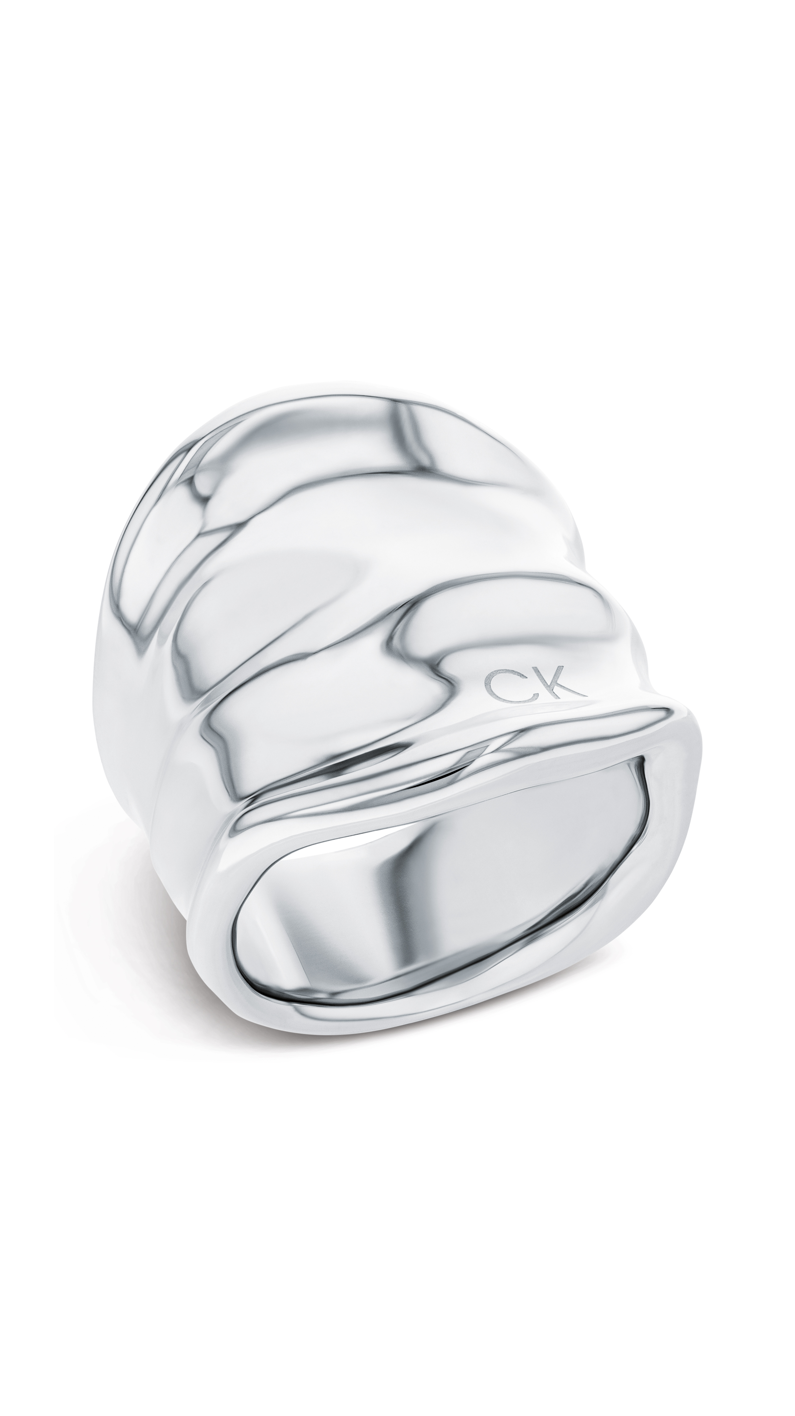 Levně Prsteny CALVIN KLEIN 35000645D