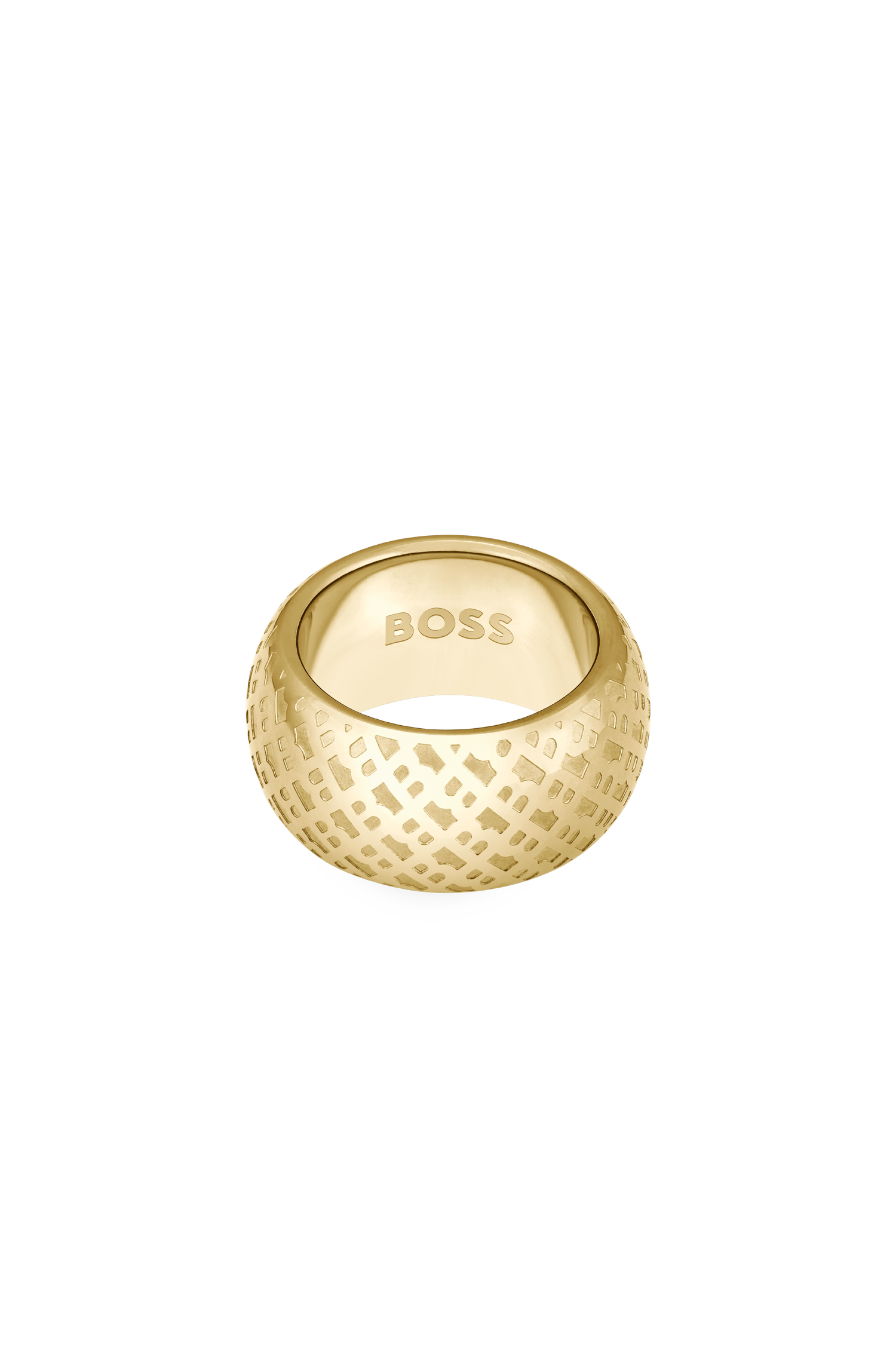 Levně Prsteny BOSS 1580589S