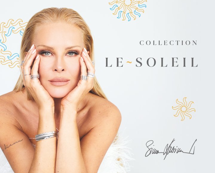 kolekce Le Soleil by SIMONA