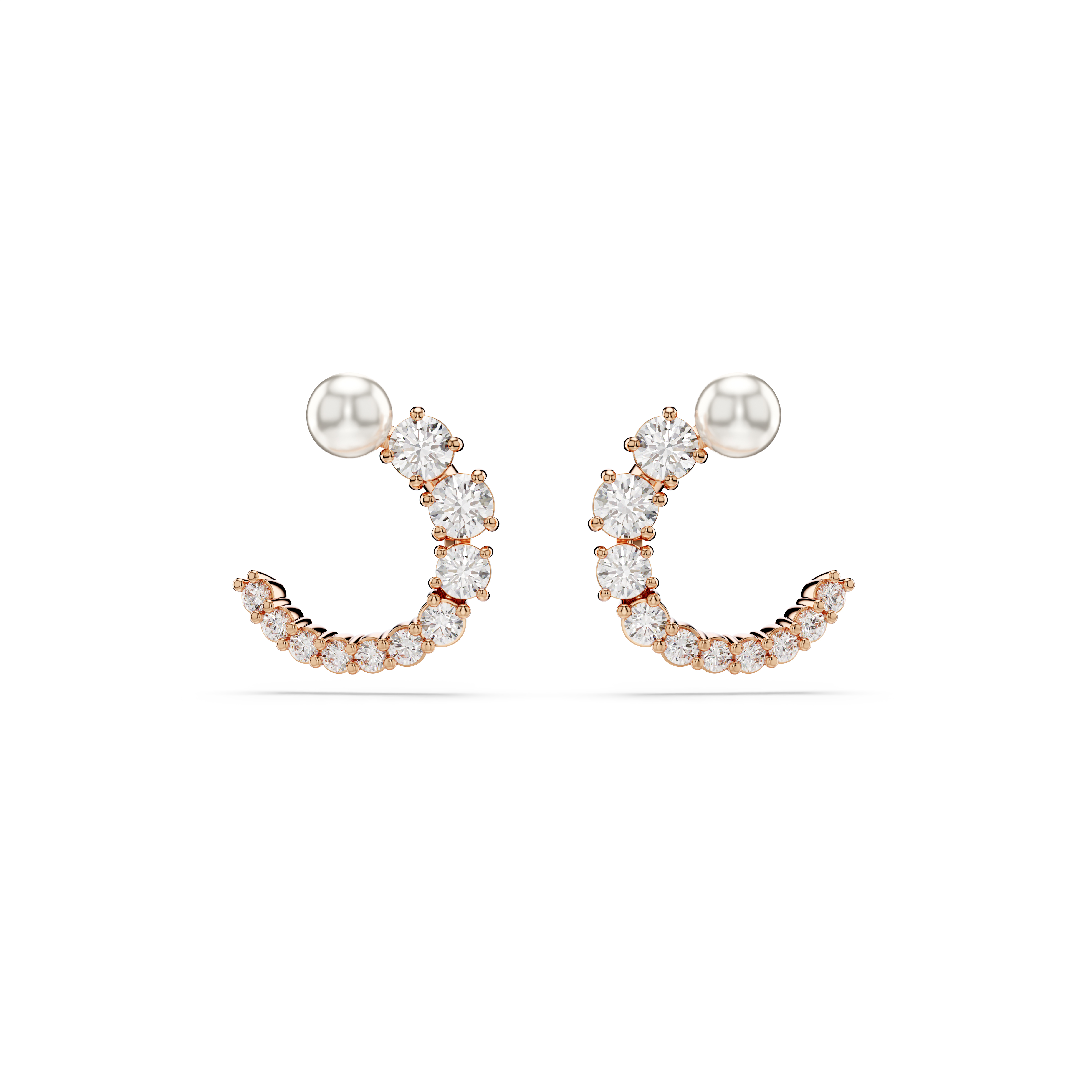 Levně Náušnice SWAROVSKI 5692264