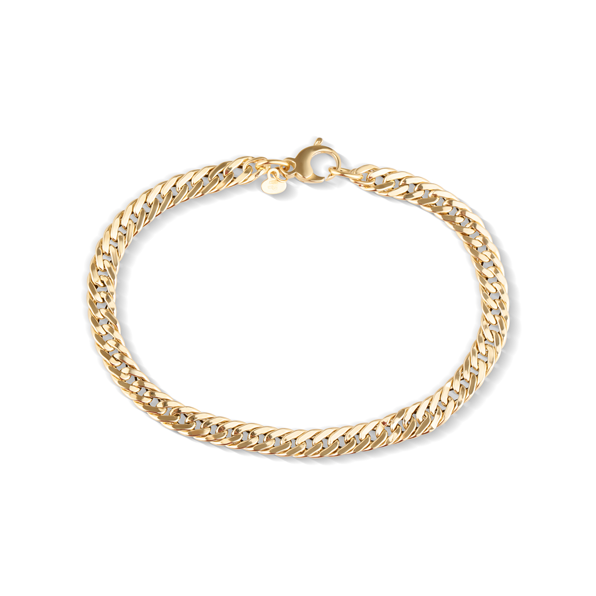 Náramek bez kamenů / fasonový 260-087-2388 19-3.90g
