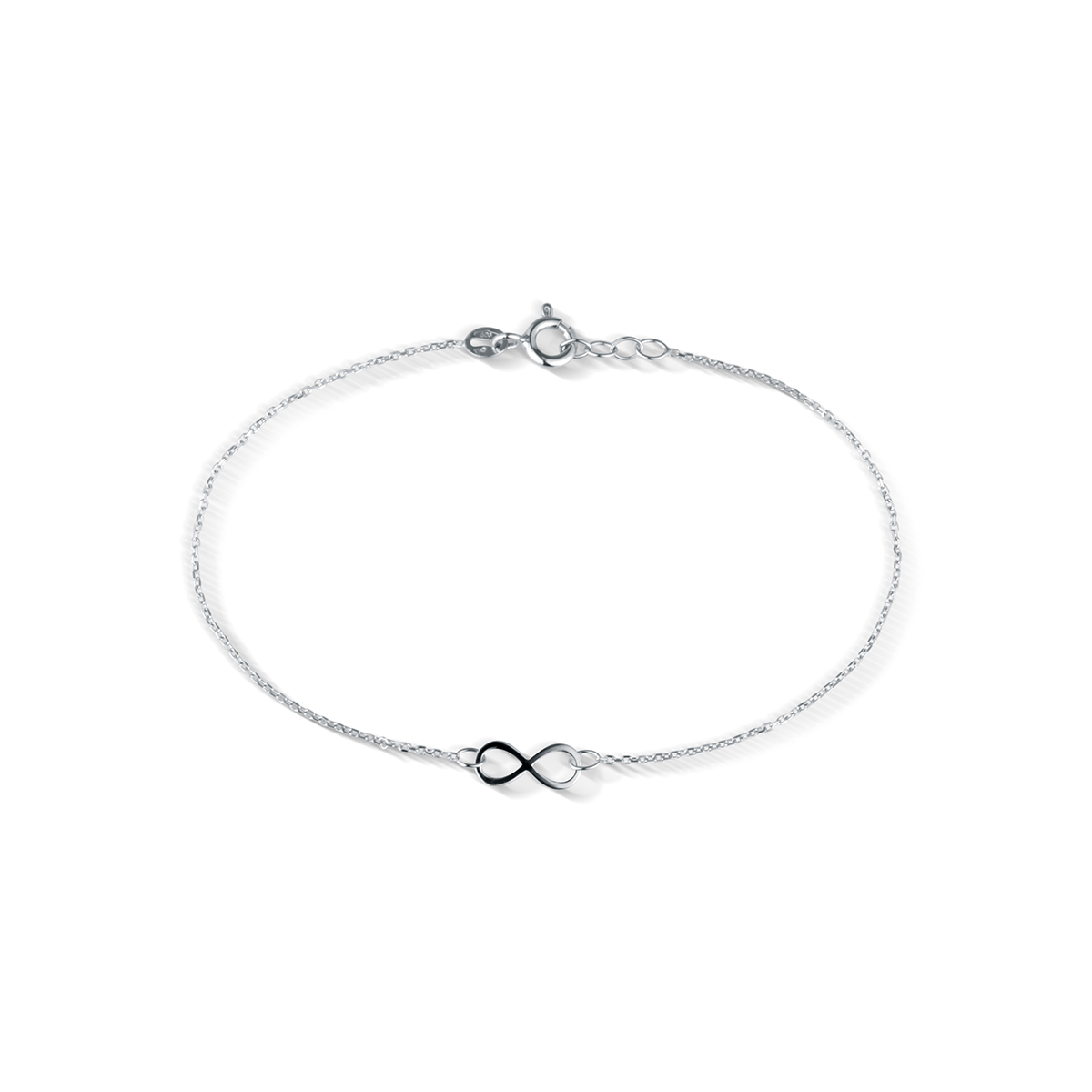 Levně Náramek bez kamenů / řetízkový 361-087-001874 0.60g