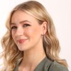 Náušnice s přírodními kameny 234-955-AV3694