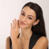 Prsten s topazem 324-958-LT51