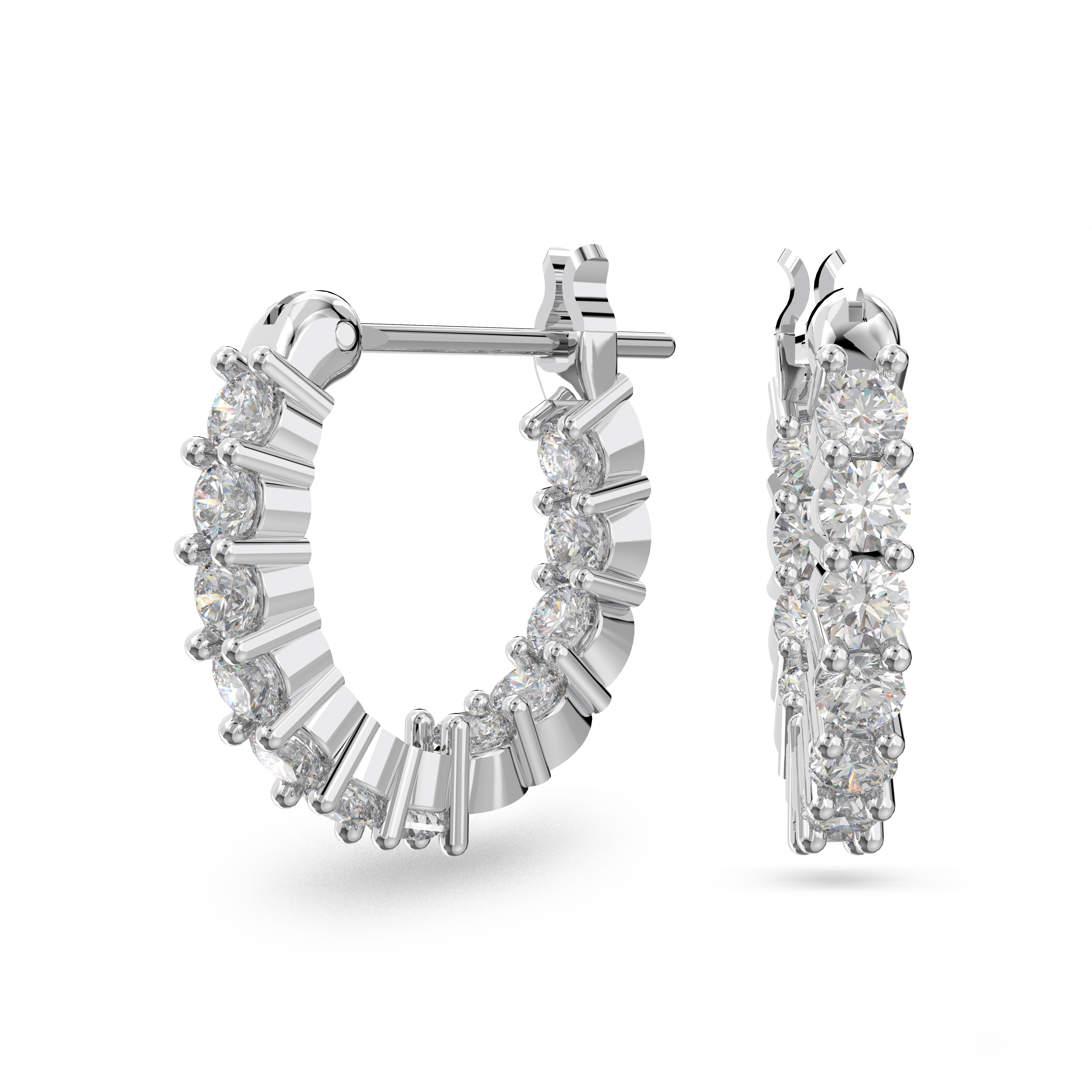 Levně Náušnice SWAROVSKI 5562126