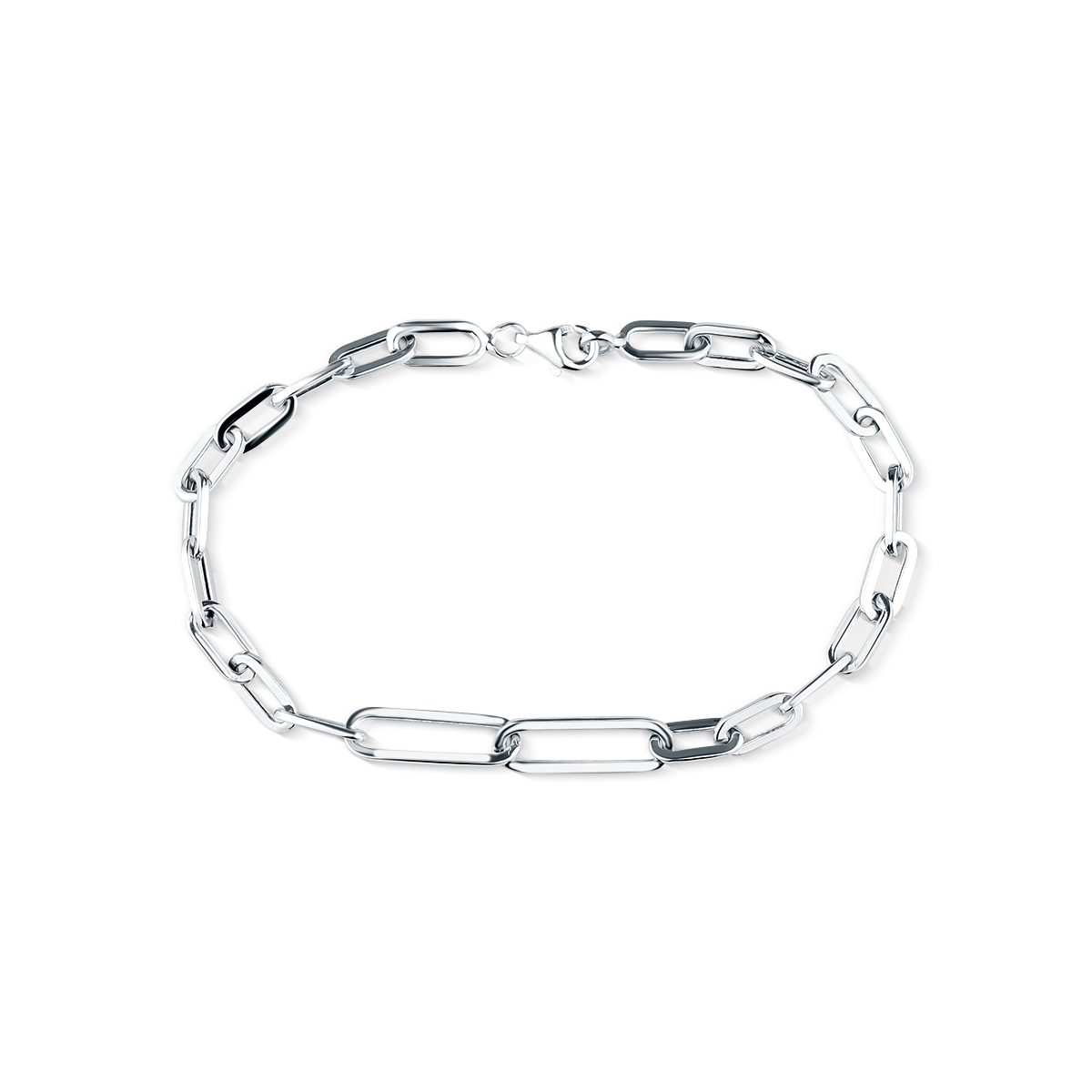 Levně Náramek bez kamenů / fasonový 360-578-1009 18-2.75g