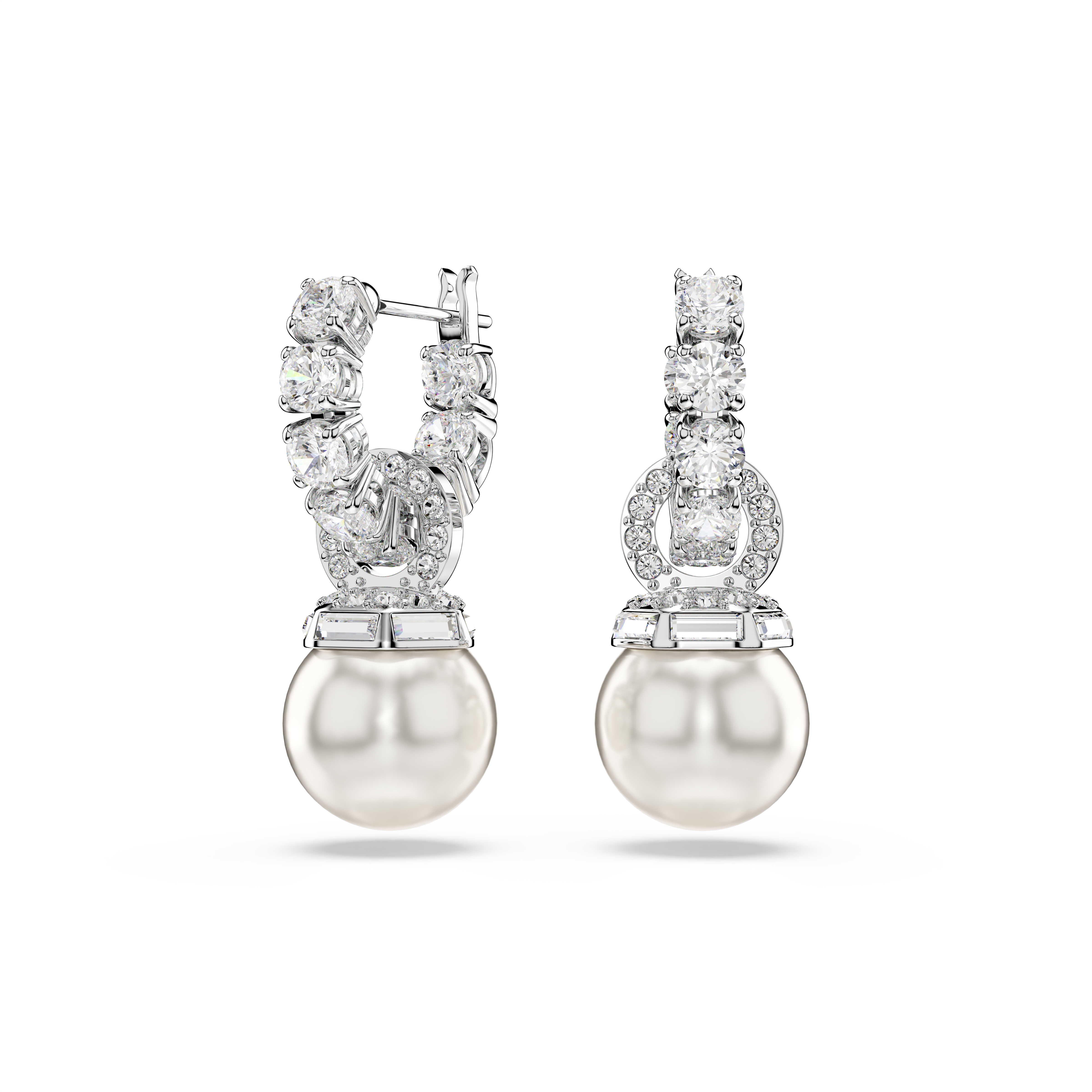 Levně Náušnice SWAROVSKI 5691716