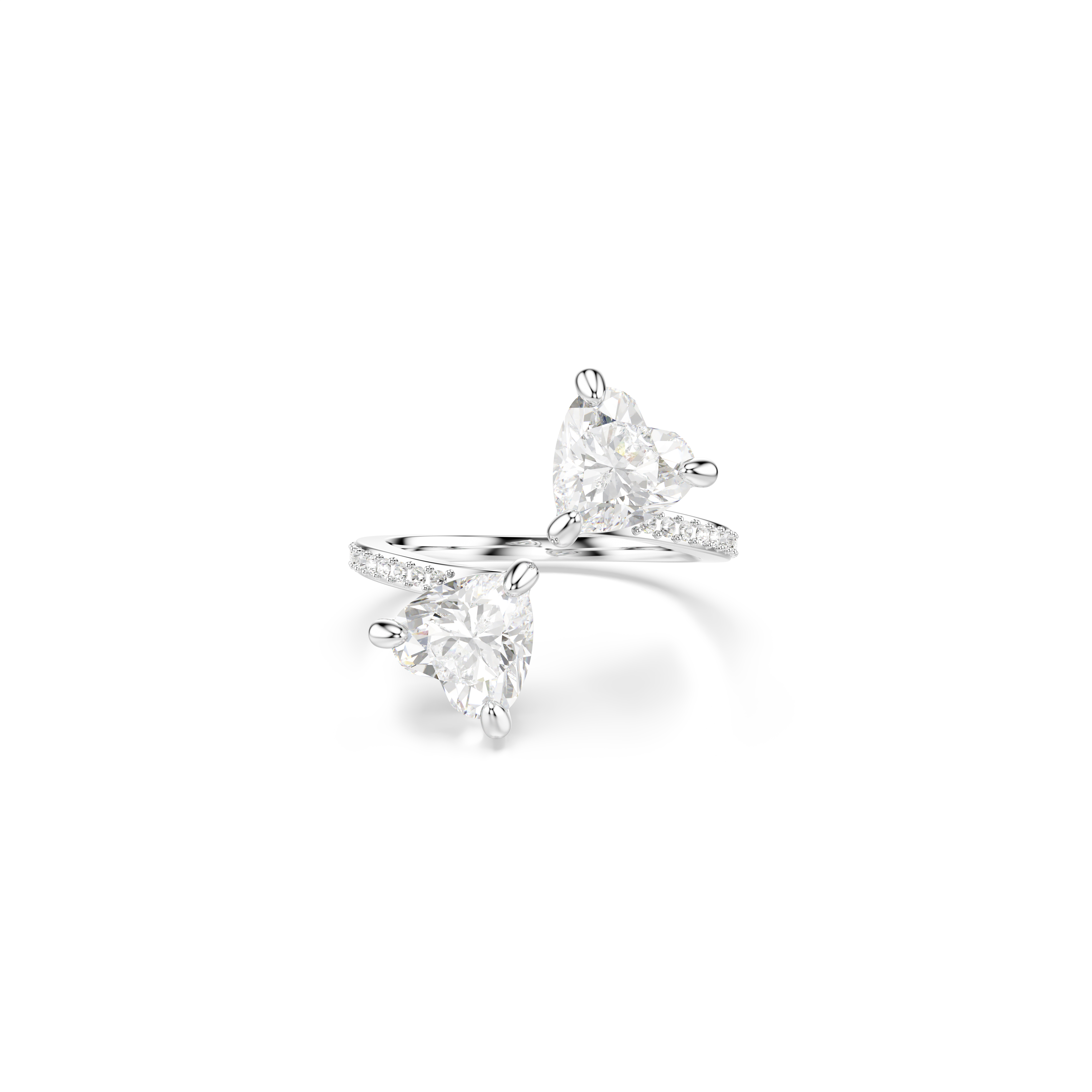 Levně Prsten SWAROVSKI 5705594