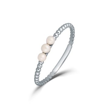Prsten s perlou 325-012-2261