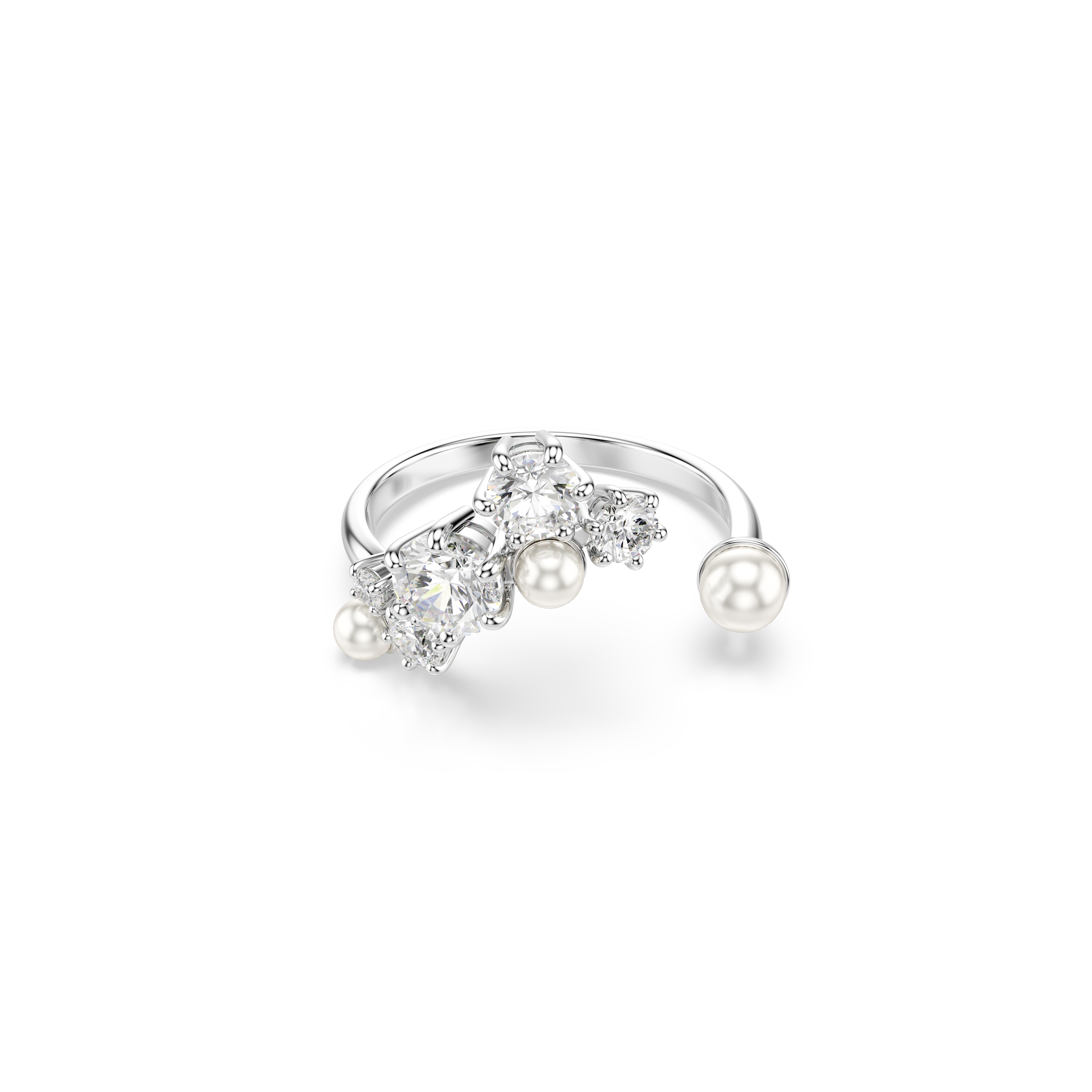 Levně Prsten SWAROVSKI 5705598