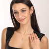 Přívěsky s růženínem 244-956-RQ4047