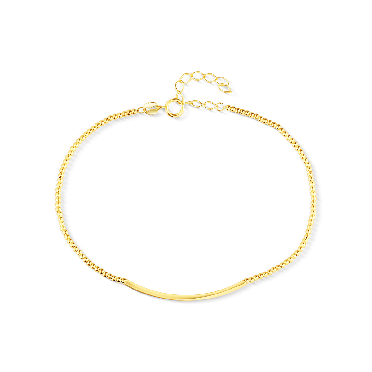 Levně Náramek bez kamenů / řetízkový 261-588-407700 2.10g