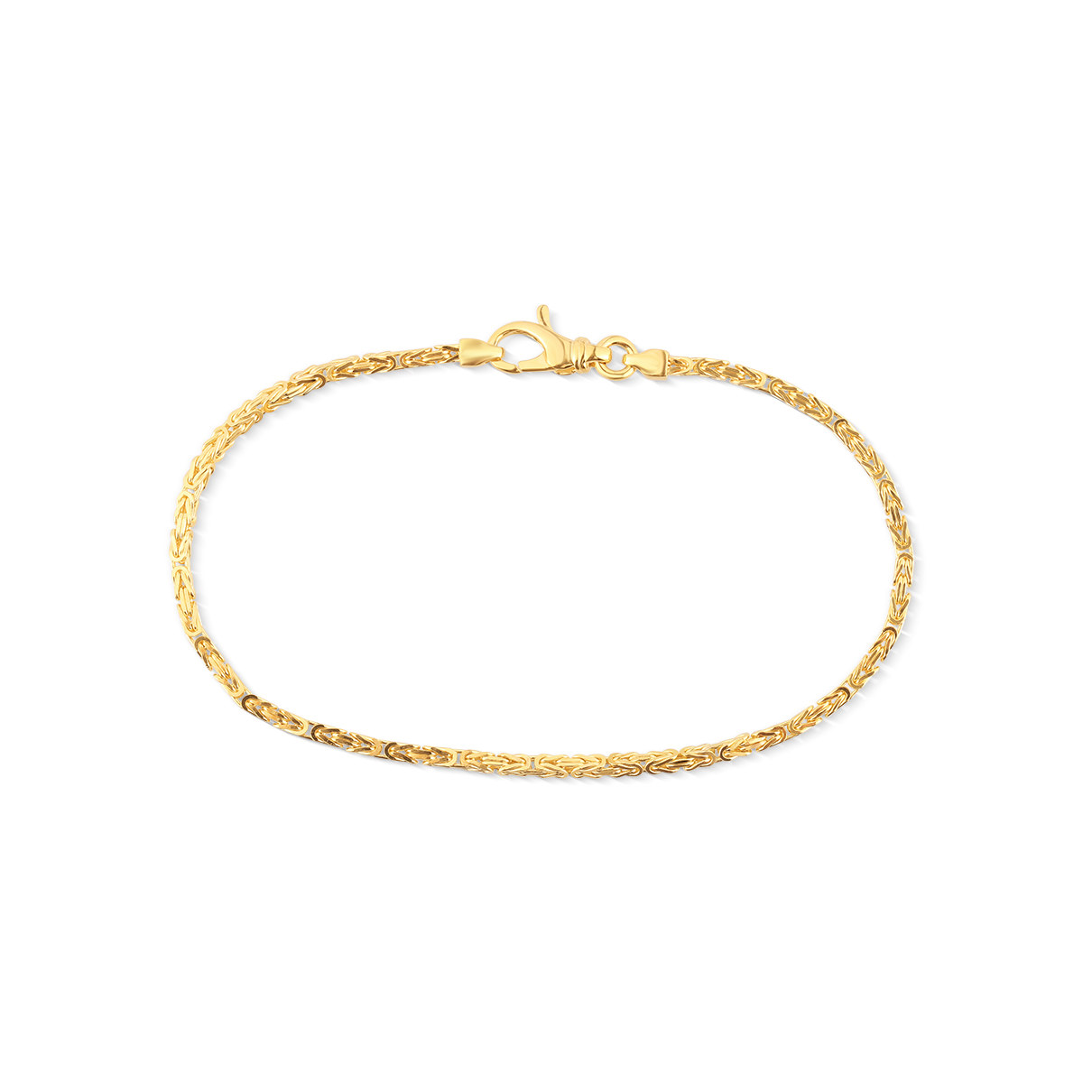 Levně Náramek pánský 262-087-2297 21-7.35g