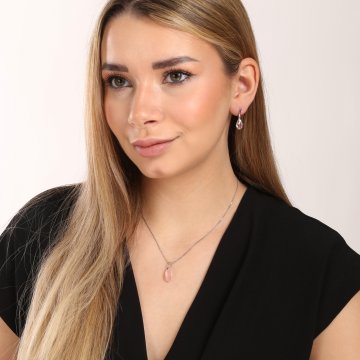 Přívěsky s růženínem 344-956-RQ3272
