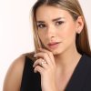 Prsten se syntetickou perlou 125-500-G269