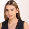 Náušnice se syntetickou perlou 135-500-E18051-0000