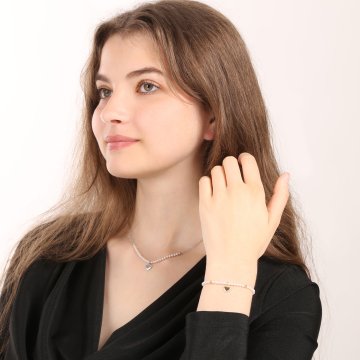 Náramek s perlou 665-500-T11503-0000