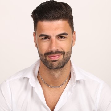 Náhrdelník pánský 172-959-BD10