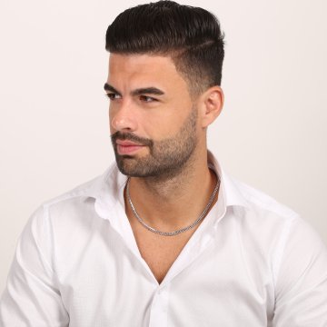 Náhrdelník pánský 172-959-DB08
