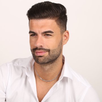 Náhrdelník pánský 172-959-SF08