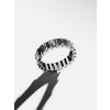Prsten FURIOSA® CRUSH NOIR S