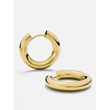 Náušnice FURIOSA® CHUBBY HOOP