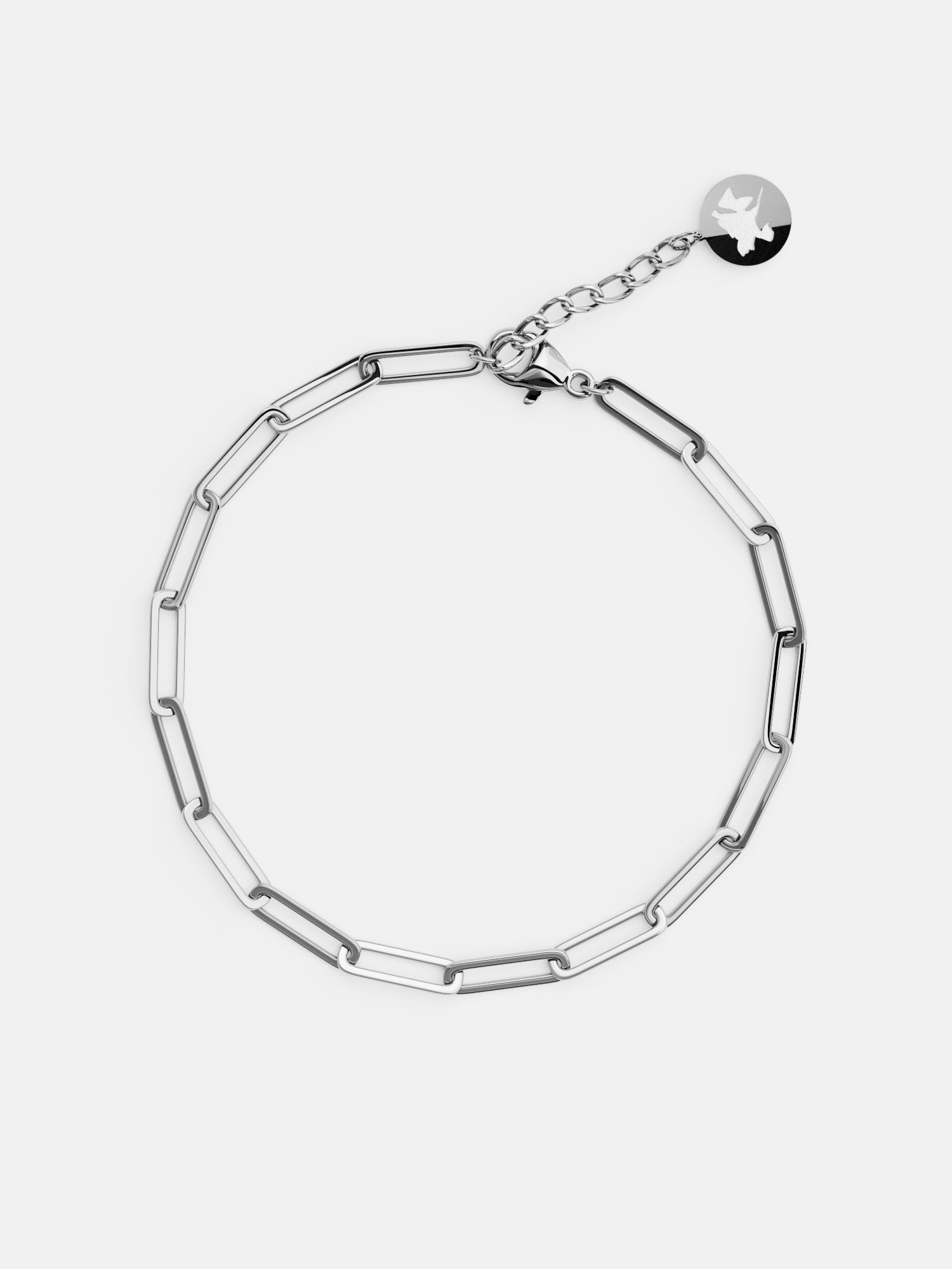 Levně Náramky FURIOSA® PAPERCLIP VIBE BRACELET