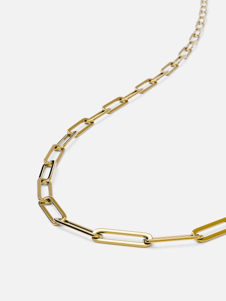 Náhrdelník FURIOSA® PAPERCLIP VIBE CHAIN