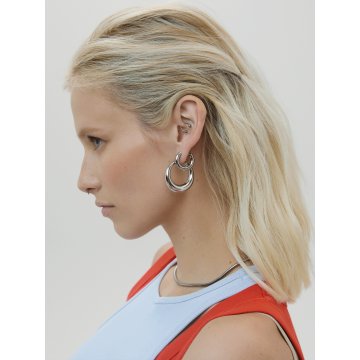 Náušnice FURIOSA® SMALL HOOP