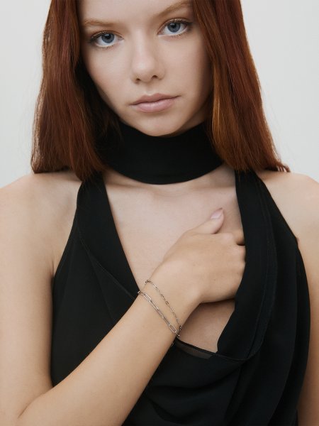 Náramky FURIOSA® PAPERCLIP VIBE BRACELET