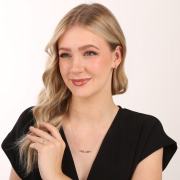 Náušnice s přírodními kameny 234-119-005178