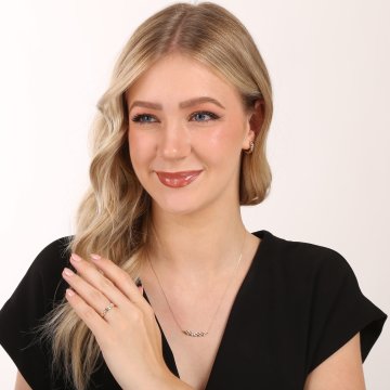 Prsteny s přírodními kameny 224-119-5178