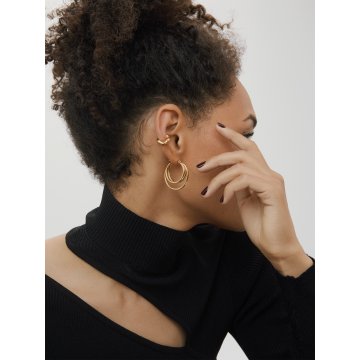 Náušnice FURIOSA® BUBBLY CUFF
