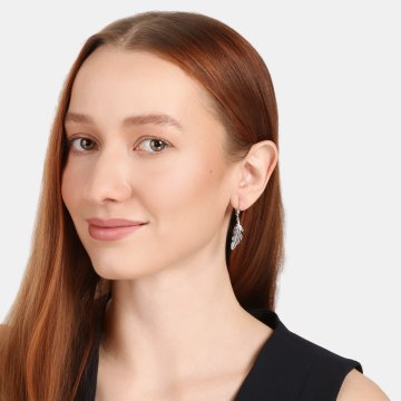 Náušnice bez kamenů 131-927-000032-0000