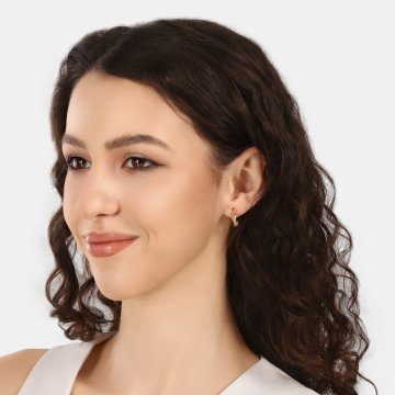 Náušnice bez kamenů 231-961-338762