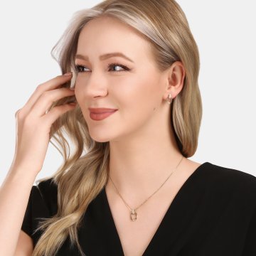 Náušnice s přírodními kameny 234-374-738261