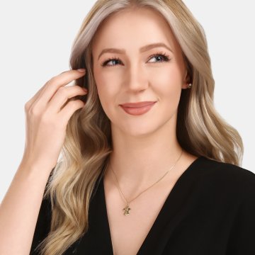 Přívěsky s přírodními kameny 244-374-310472