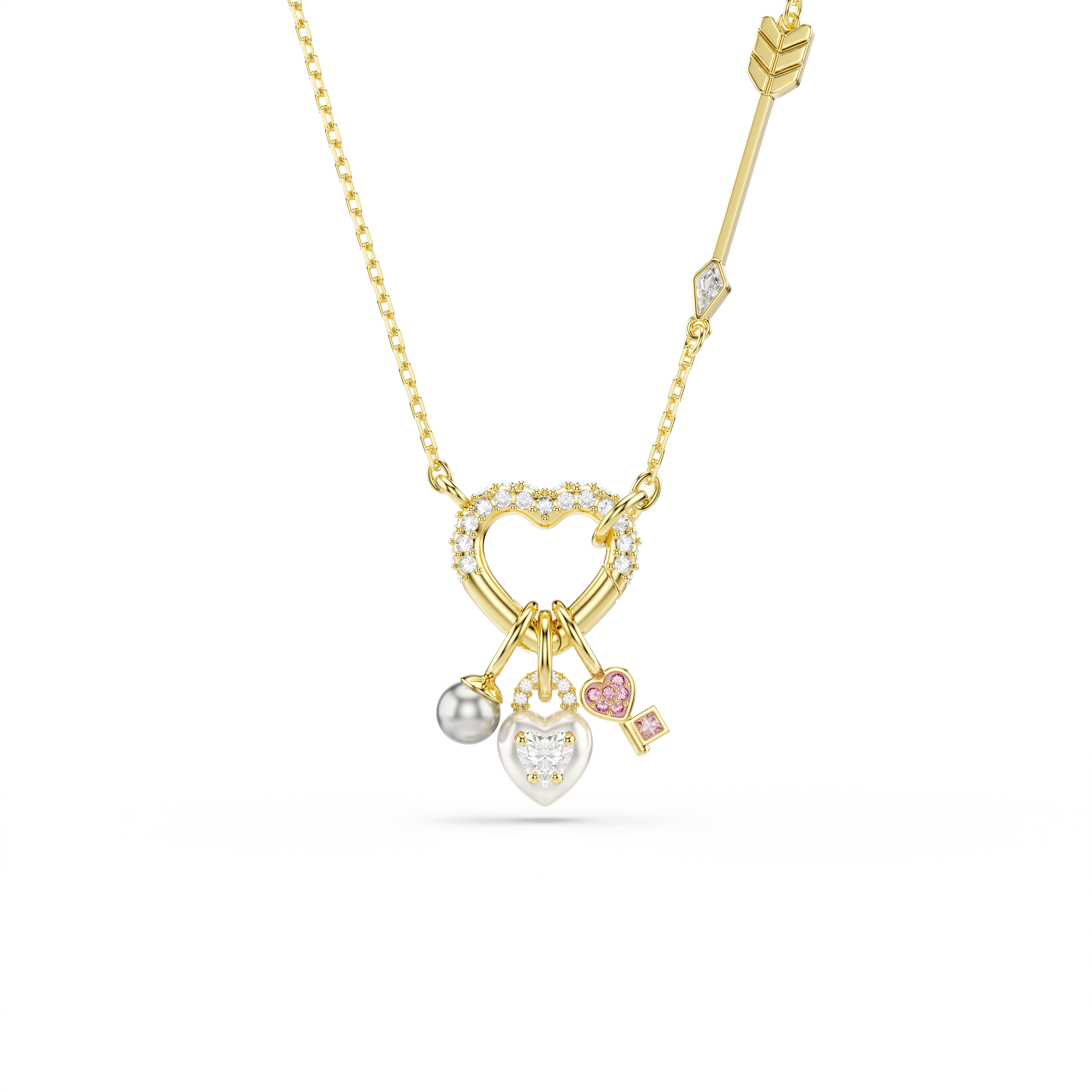 Levně Náhrdelník SWAROVSKI 5737290