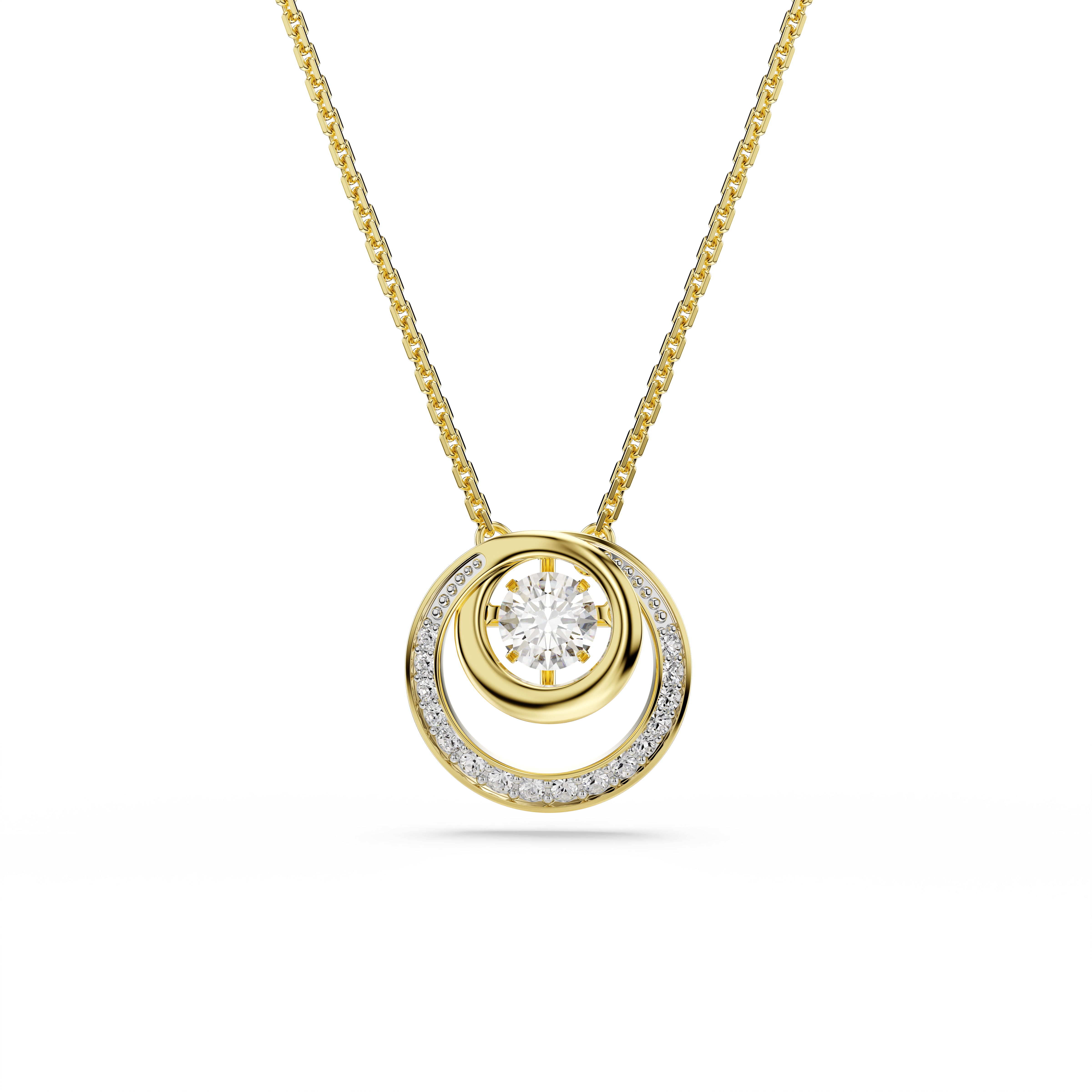 Levně Náhrdelník SWAROVSKI 5738248