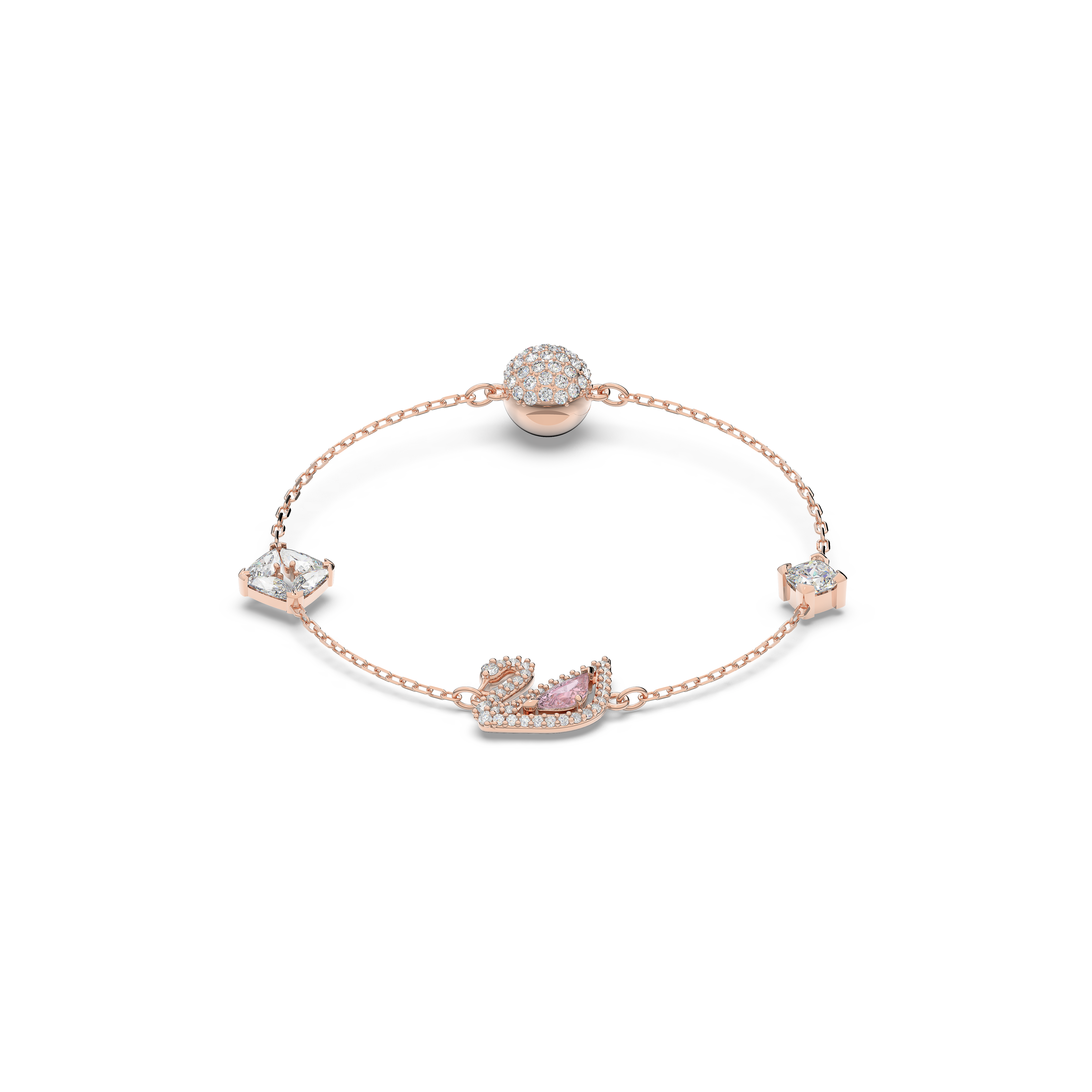 Levně Náramek SWAROVSKI 5472271